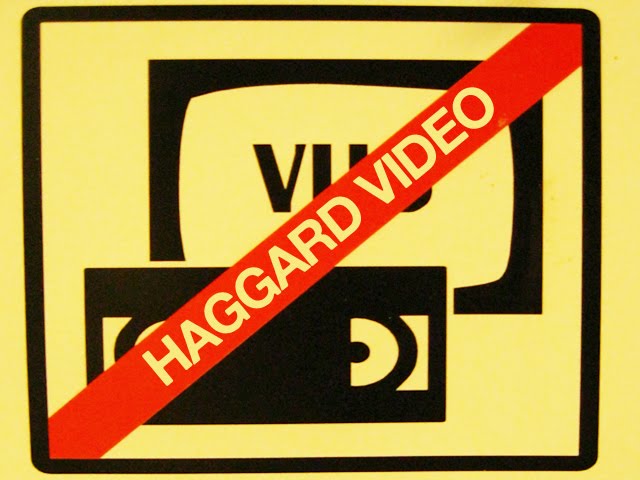 Haggard Video