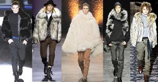 CHIC: Fur Capes and Coats