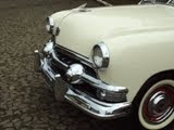 Museu do Trêm - Encontro de Carros Antigos