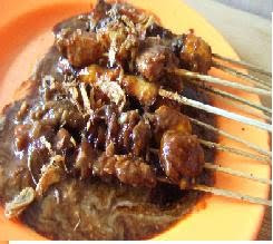 Sate Ayam