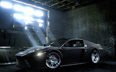 Concept Car Design