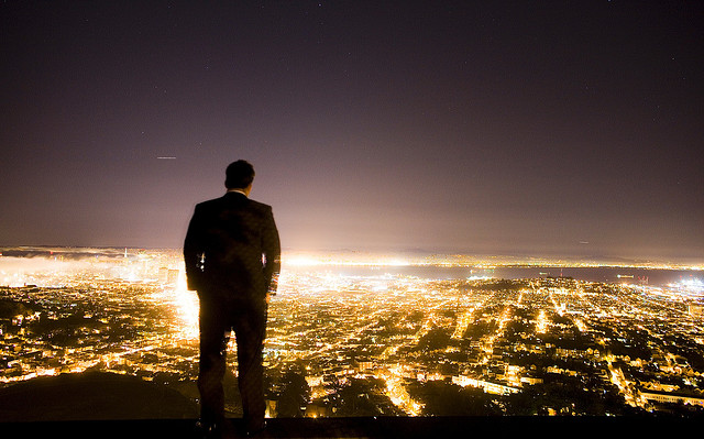 Last Shot in the Life of a Lens