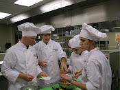 Culinary Academy Students 2010-11