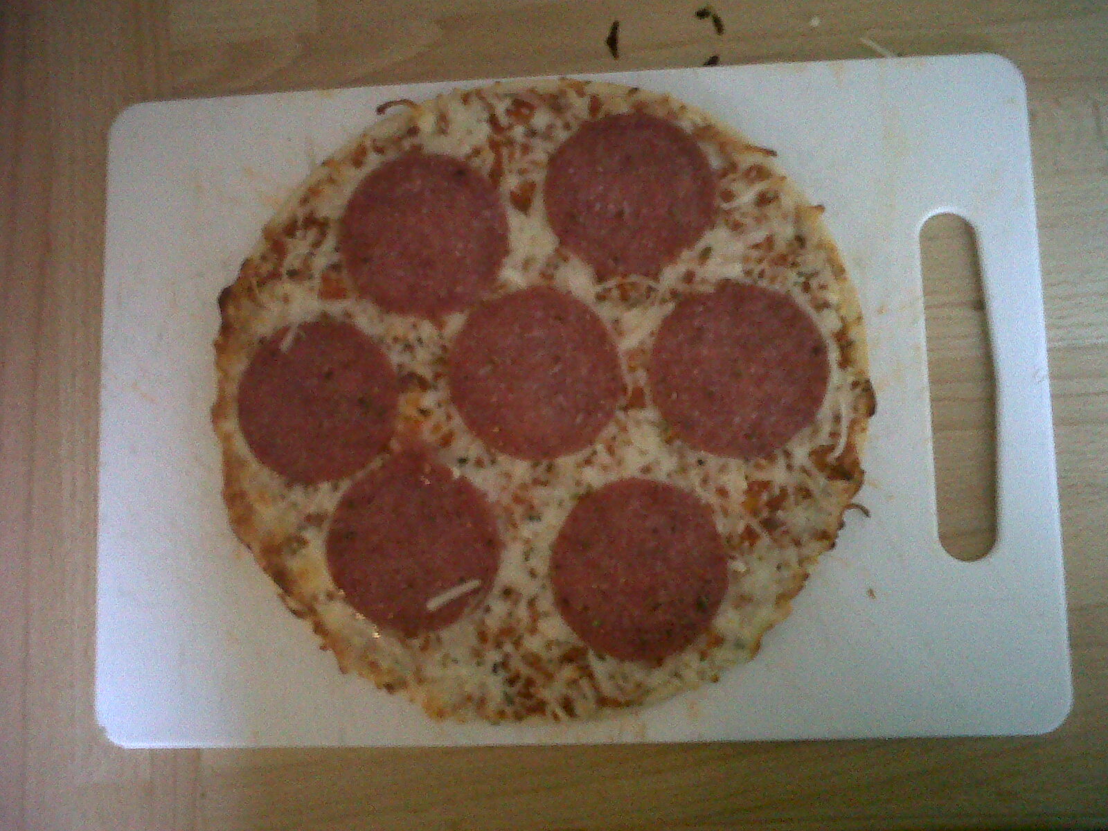 Pizza Quest Dr Oetker Ristorante Pizza Salame