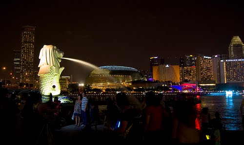 10 fun facts about singapore