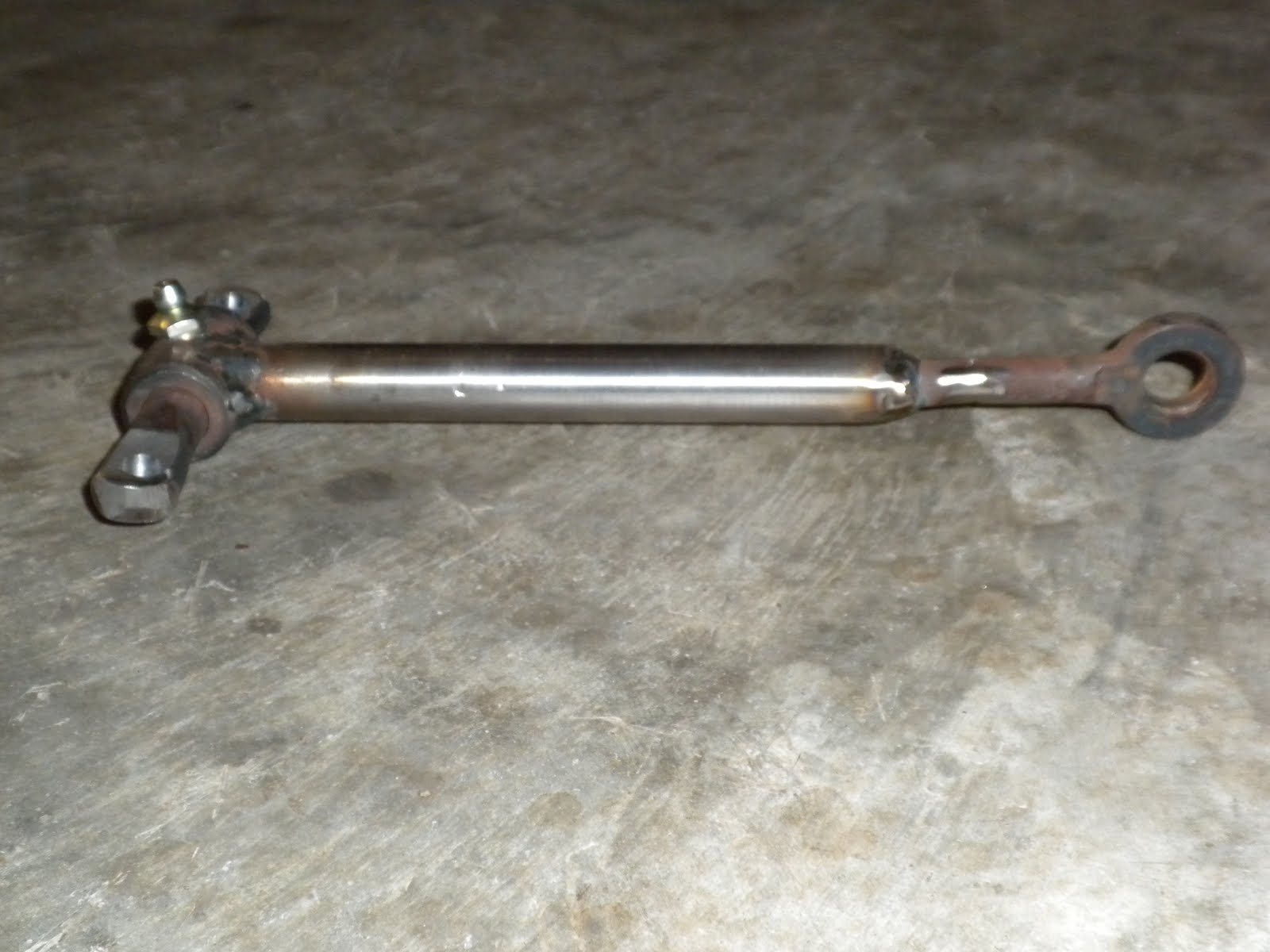 Unavailable for Comment Manual BrakesMaster Cylinder Install