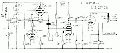 Wiring Schematic Diagram: April 2009