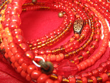 Pulsera Sin Fin Modelo Manzana Confitada.