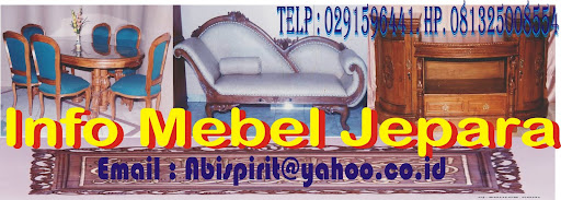 free info mebel jepara