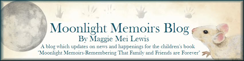 The Moonlight Memoirs Blog by Maggie Mei Lewis