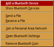 Setting Dial Up Non PC Suite