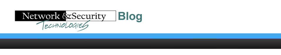 Network & Security Technologies Blog
