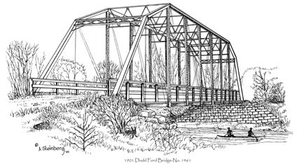 Dodd Ford Bridge