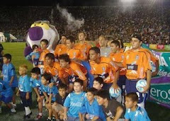 BLOOMING CAMPEÓN COPA AEROSUR 2008