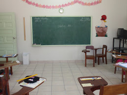 My classroom