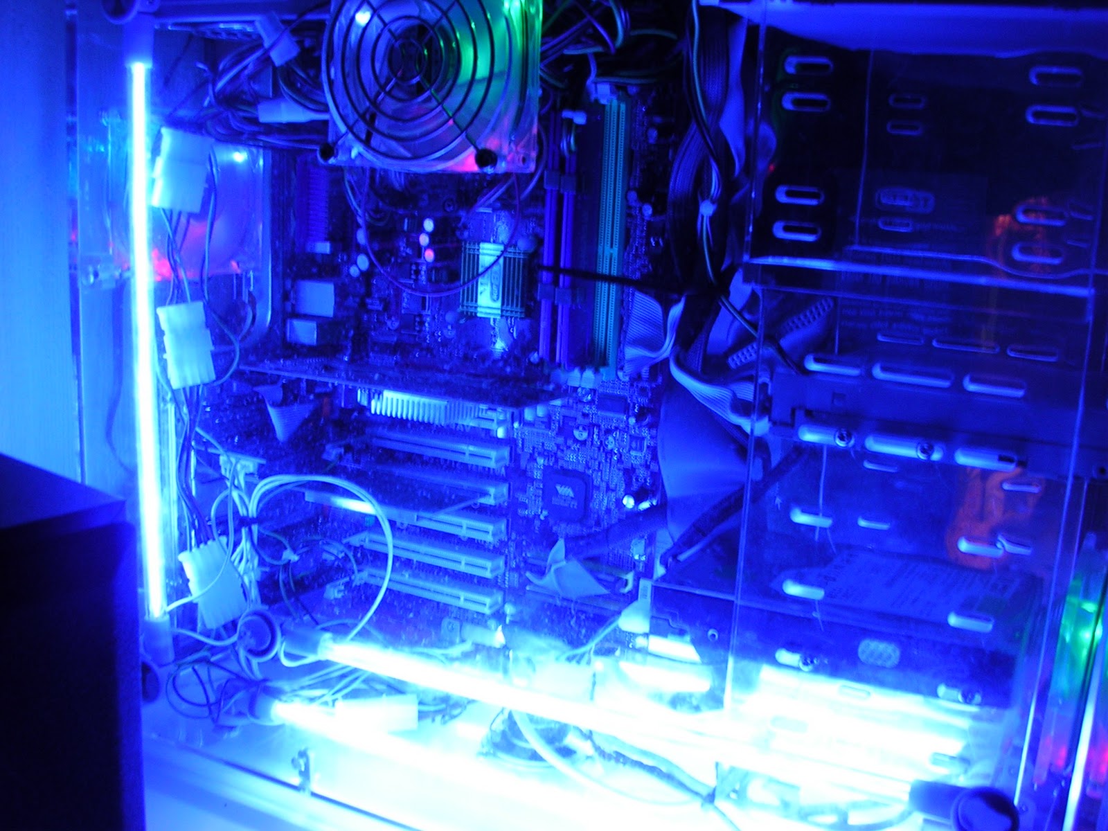 Pc Case Lights