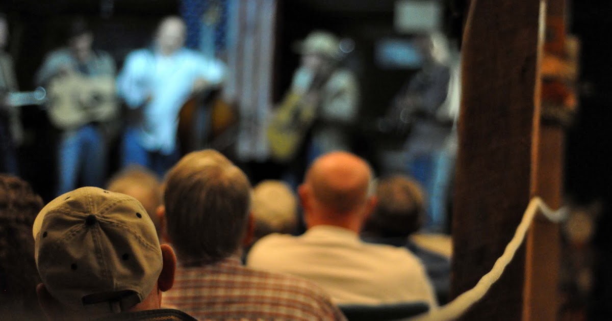 Only Snapshots Rosine Barn Jamboree