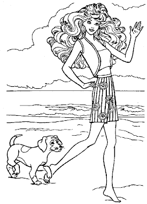 Princess Coloring Pages