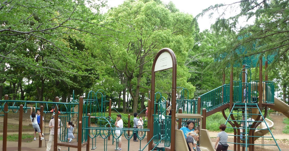 tokyo mommies 等々力緑地