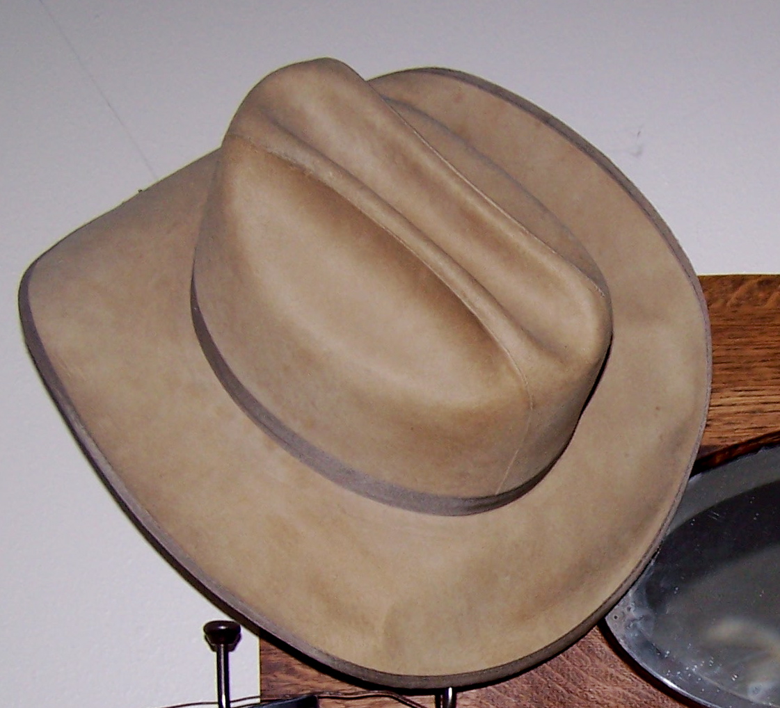 A Stetson