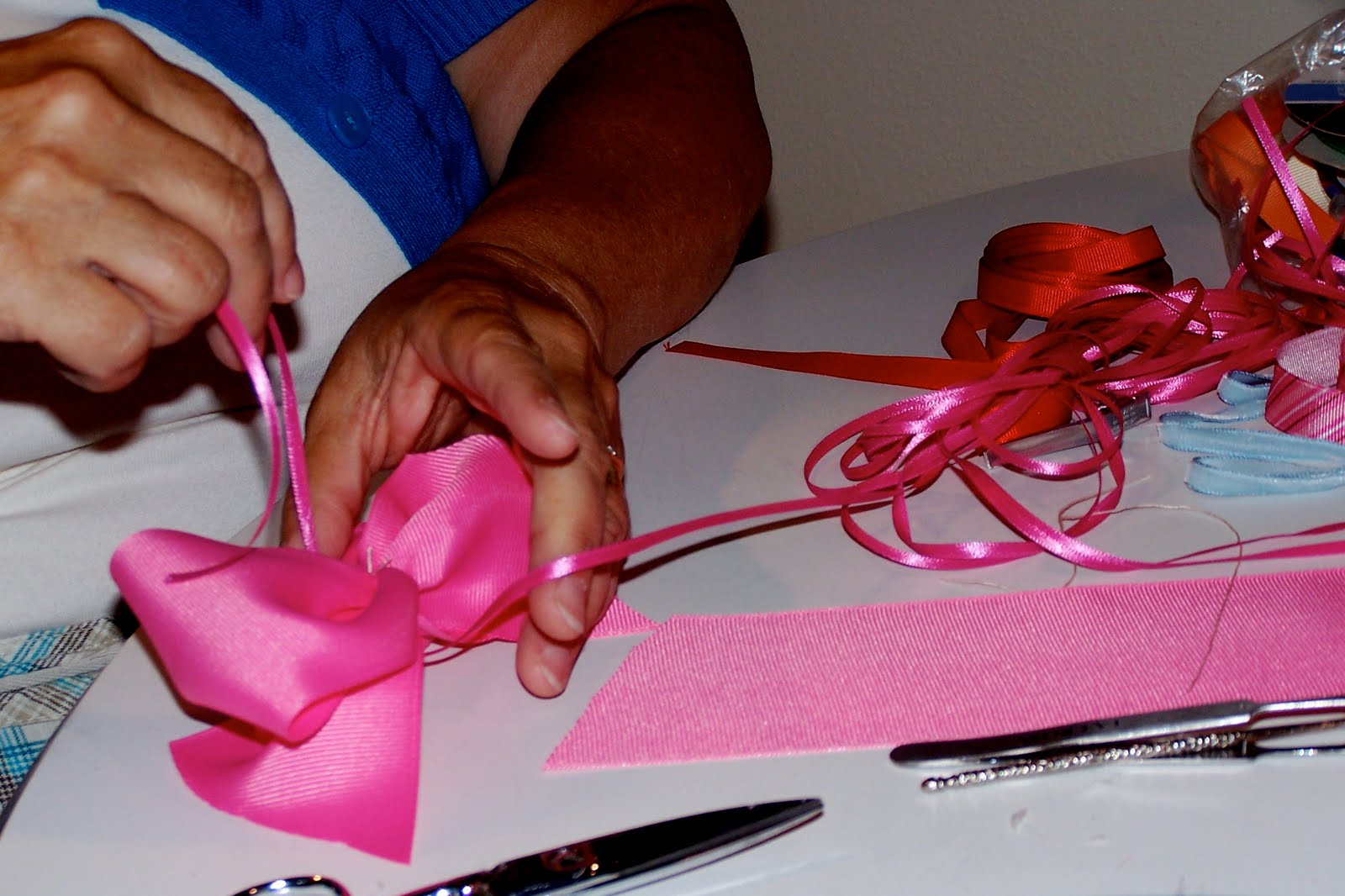 Griggs Dakota How to Decorate Hair Clips