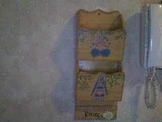 ManualidadesySecretos: BUZON DE MADERA