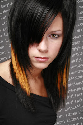 Girls Brown Hairstyles