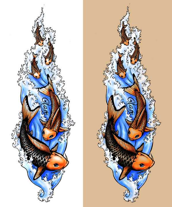 Tattoo Ideas Fish