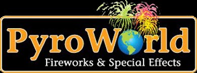 Pyroworld Fireworks & Special Effects