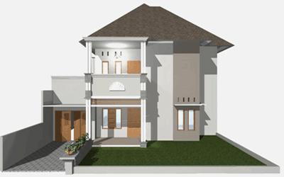 Rumah Minimalis 2 Lantai Rumah Minimalis 2 Lantai