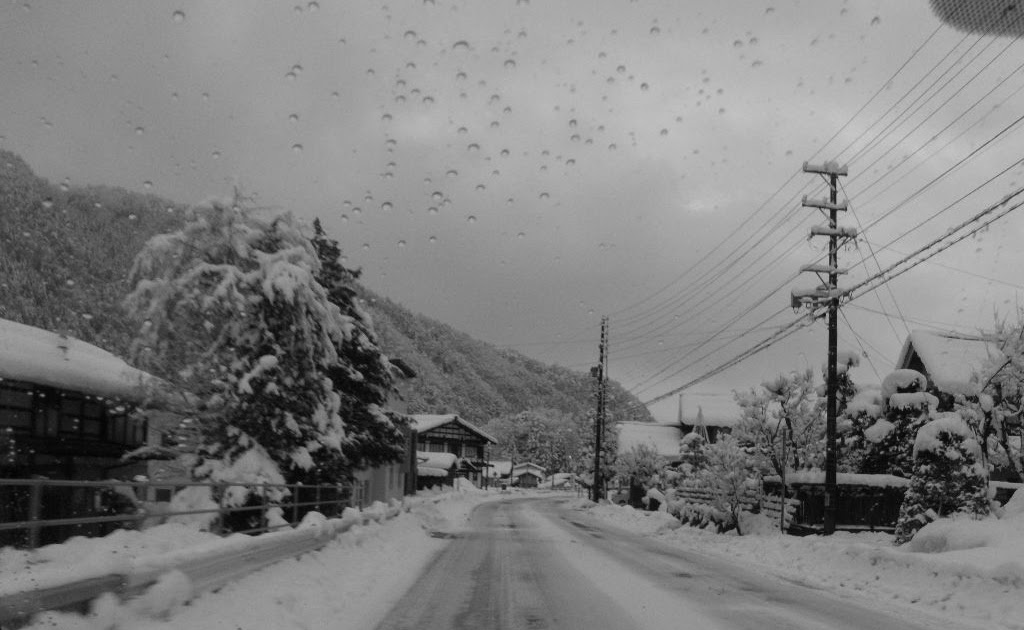 Hinokunitarou 岐阜県郡上市白鳥町