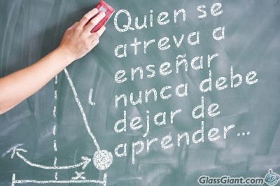 ENSEÑAR A APRENDER