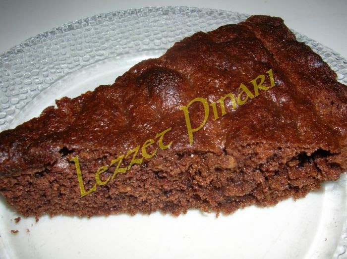 Lezzet Pınarı NESCAFE SOSLU ISLAK KEK