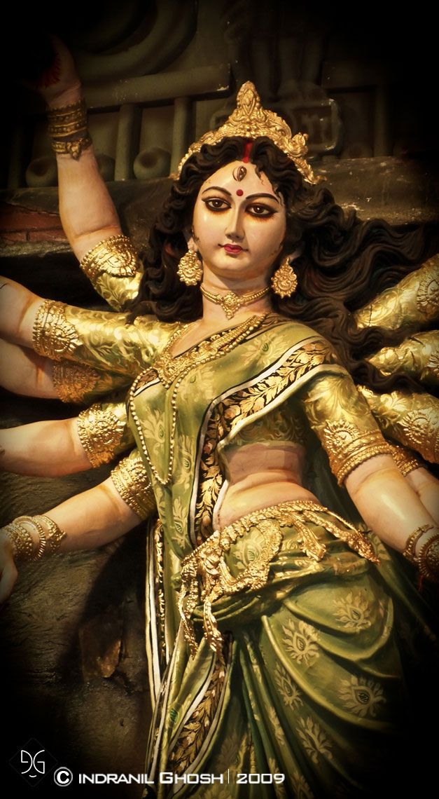 Durga Maa Paintings