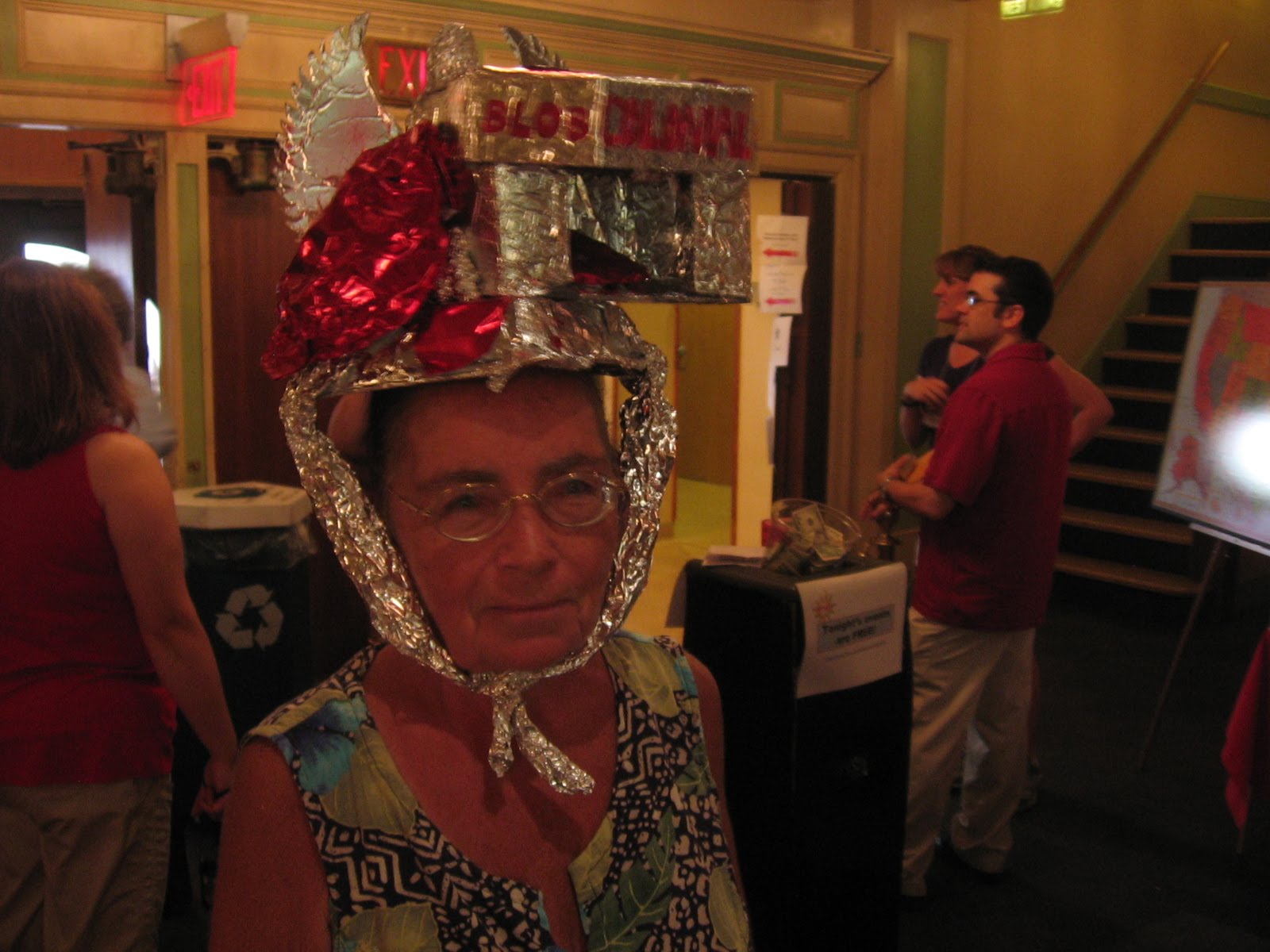 ThisKevin Kevin Geeks Out About ALIENS!