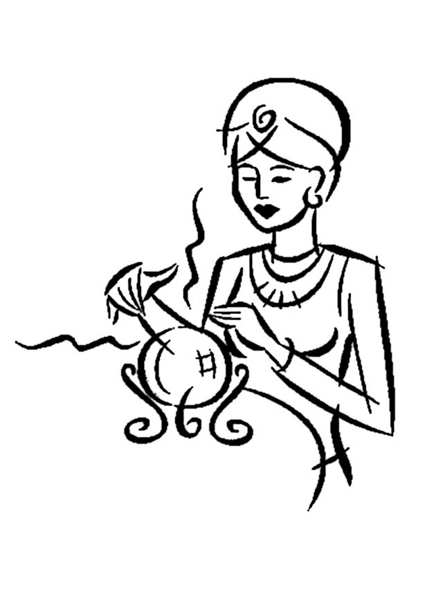 ThisKevin: THE FORTUNE TELLER sketch (old comedy sketch I