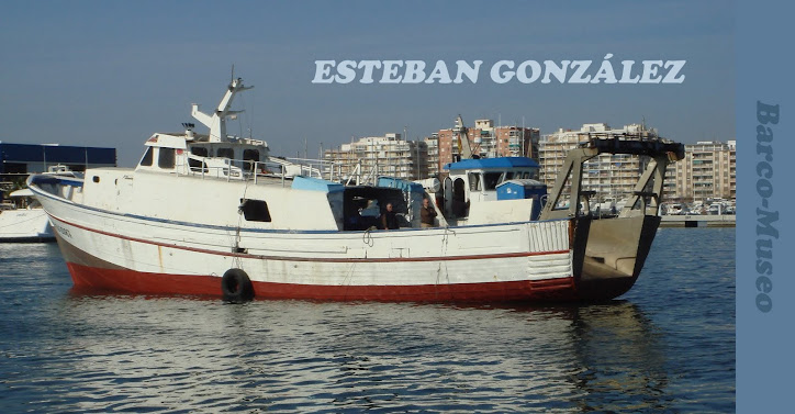 Barco Museo Esteban González