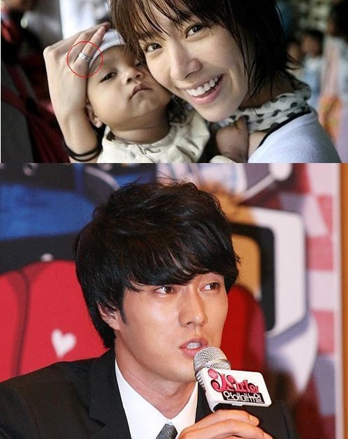 ♥ A Life Full Of Memories ♥: So Ji-sub and Han Ji-min are Getting Married!