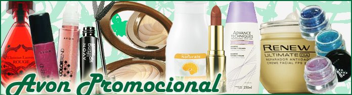 ღ Avon Promocional ღ