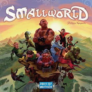 Portada de Small World