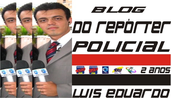 Luis Eduardo - Repórter