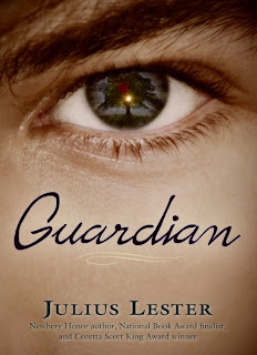Book Cover Art for Guardian by Julius Lester