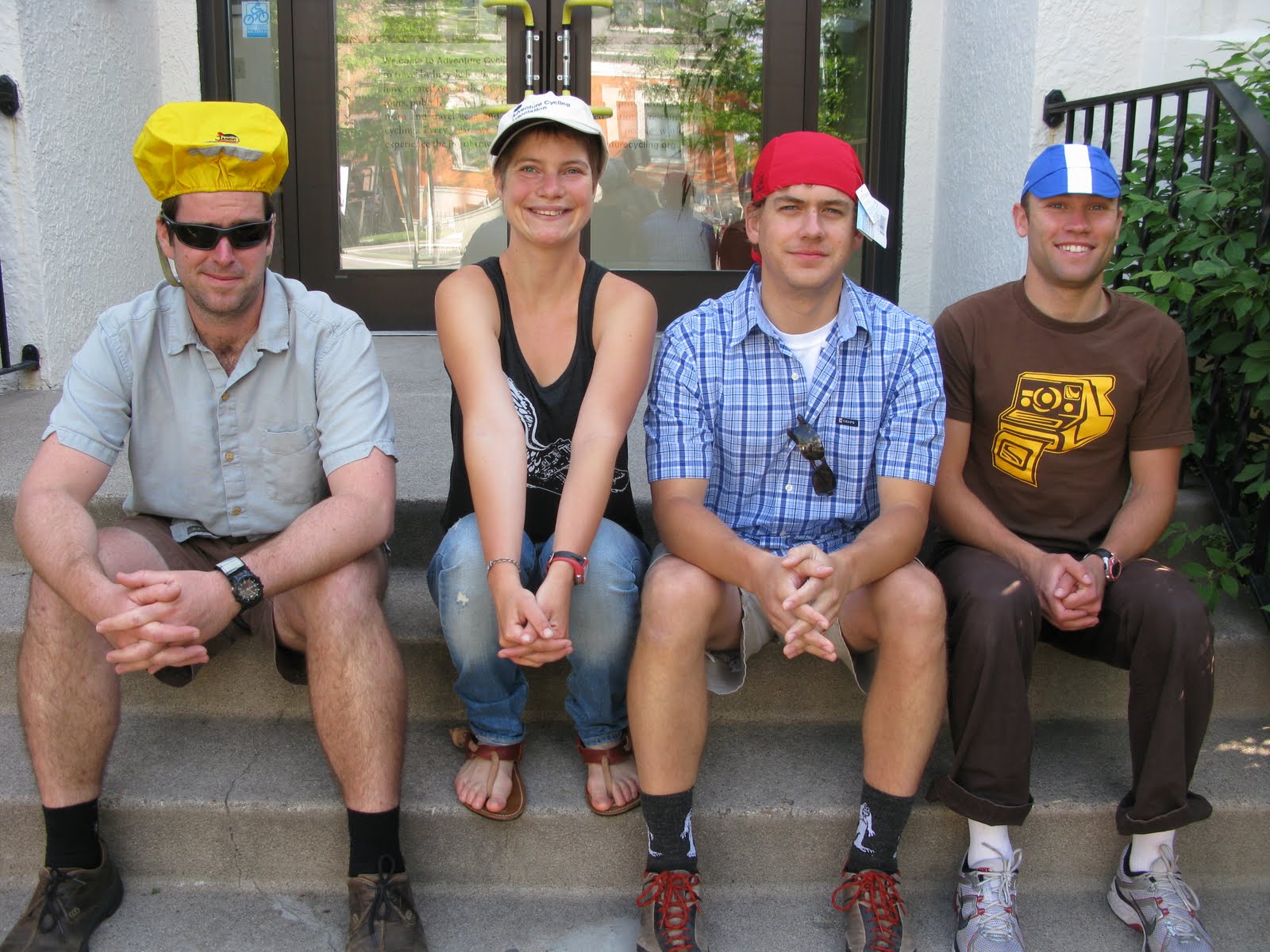 Helmet Band