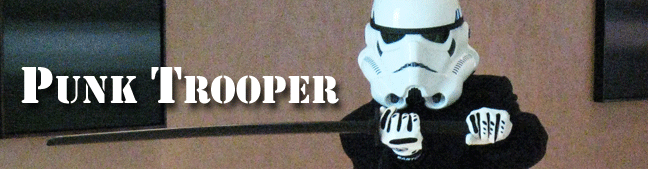 The Punk Trooper