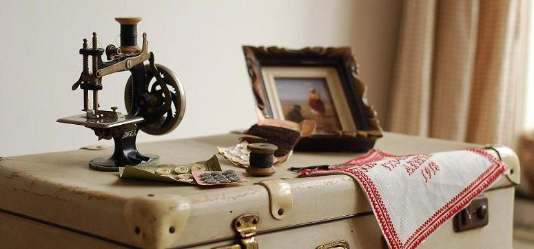 Quilting with the Past