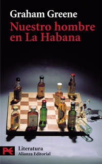 Nuestro hombre en la Habana-Graham Greene Nuestro+hombre+en+la+Habana+-+libro