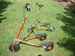 Trikke for Two