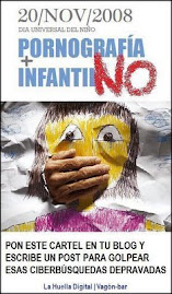 No a Pornografia Infantil