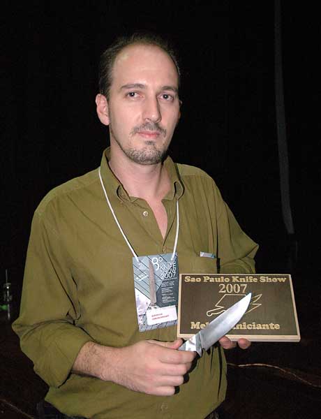 Premiação no SPKS 2007