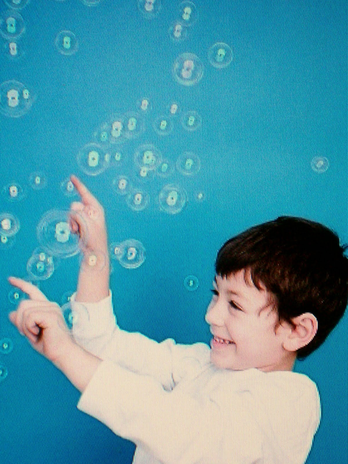 Bubble Print Art for Preschoolers The Honorable Mention Preschool Blog